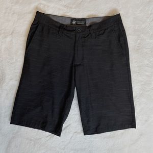 Back Heather Beverly Hills Polo Club Everyday Fashionable Shorts
